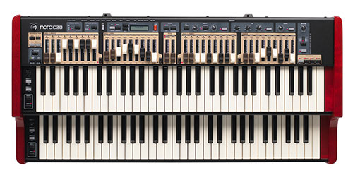 Nord C2D