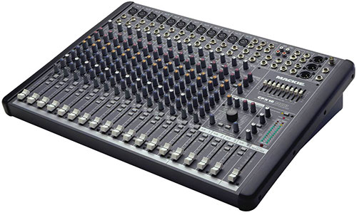 Mackie CFX-16